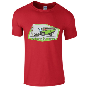 Future Farmer Children's T-Shirt