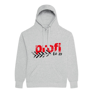 Profi Est. 89 Tyre Track Hoodie