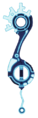 Concept art of the Dual Disc.