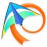 Kite Compositor Icon