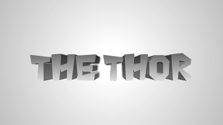 THE THOR（ザ・トール）