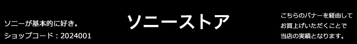 ソニーストア