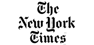 New York Times Logo.