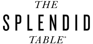 The Splendid Table logo.