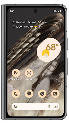 Google Pixel Fold