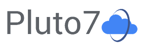 Pluto7 logo