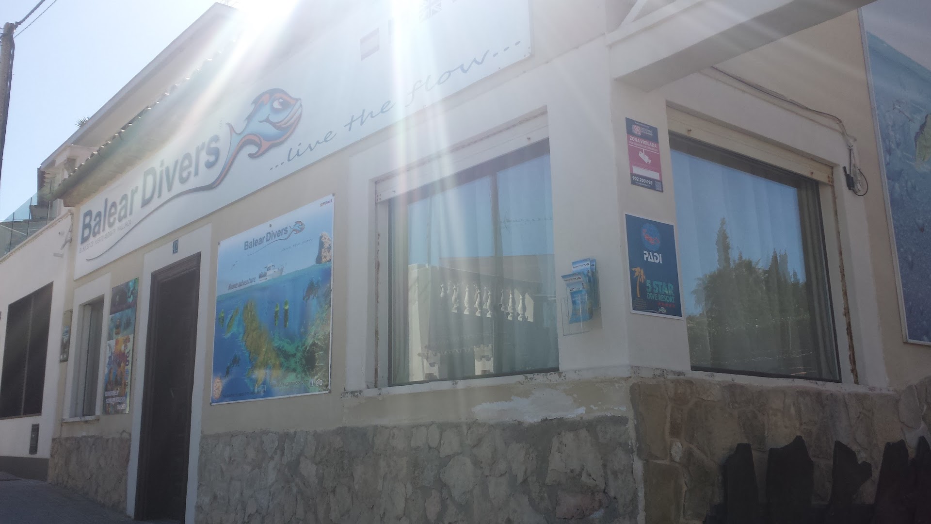 Club El Buceo Centro de formación profesional