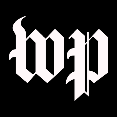 Washington Post app logo