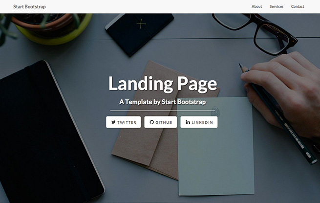 Start Bootstrap