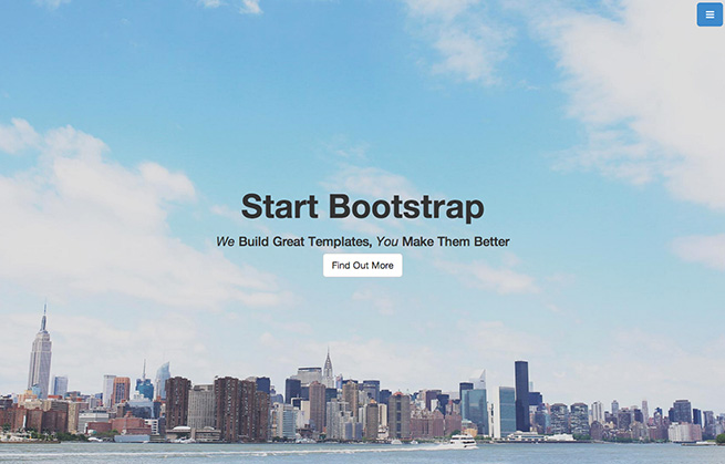 Start Bootstrap