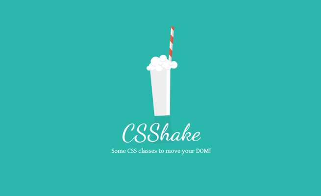 ブルブル落ち着きのないエフェクト「CSShake」を使ってみた！