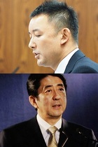 安倍首相が山本太郎に安保法制のインチキを暴かれた！ 政府はやっぱり国民の生命を守る気なんてなかった！