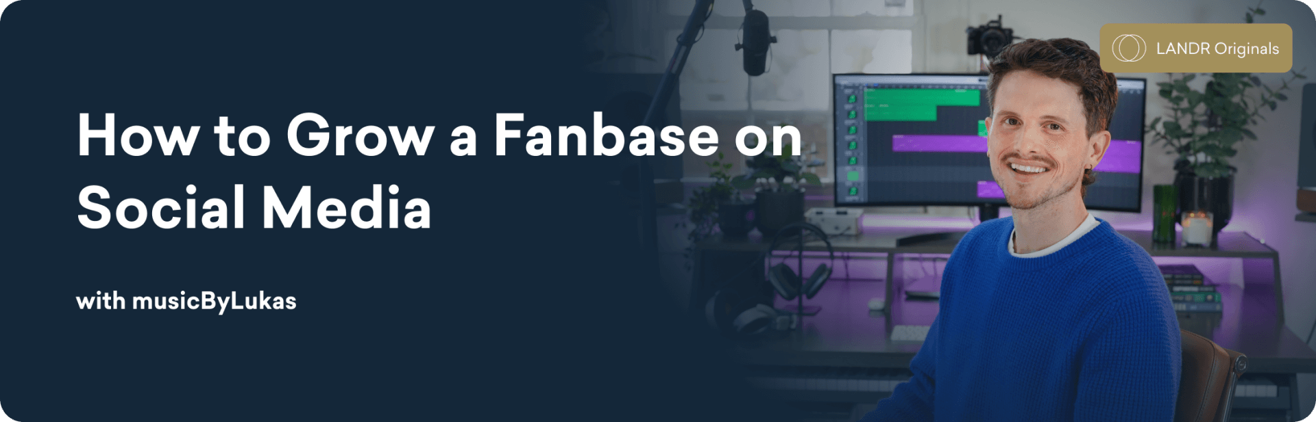 How to Grow a Fanbase on Social Media