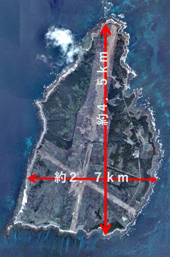 自衛隊馬毛島基地　急ピッチ　工事関係者5千人超える