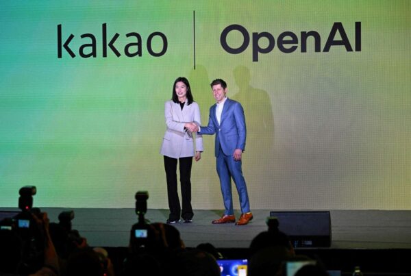 韓国IT大手Kakao　OpenAIと戦略提携を発表　韓国市場向けAI製品を共同開発へ