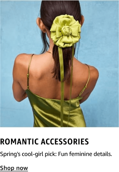 Romantic Accessories