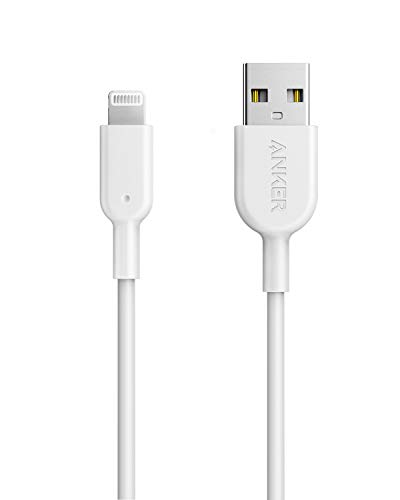 Anker iPhone充電ケーブル PowerLine II ライトニングケーブル MFi認証 超高耐久 iPhone 14 / 14 Pro Max / 14 Plus / 13 / 13 Pro / 12 / 11 / X/XS/XR / 8 