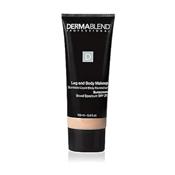 Dermablend Dermablend Leg and Body Makeup Foundation