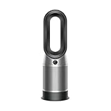 Dyson(ダイソン) 空気清浄機 ヒーター Dyson Purifier Hot + Cool™ Gen1 空気清浄ファンヒーター 扇風機 サーキュレーター (HP10 BN) ブラック／ニッケル 【空気をきれいにしながら、お部屋を暖かく】