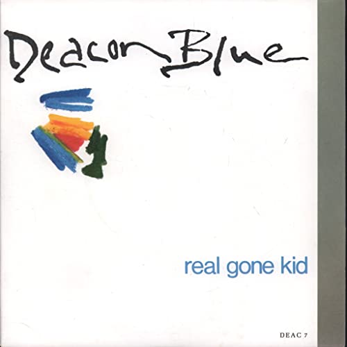 REAL GONE KID cover art