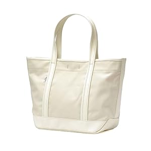 [ポーター] BOYFRIEND TOTE TOTE BAG M トートバッグ 739-18514 アイボリー/70" 