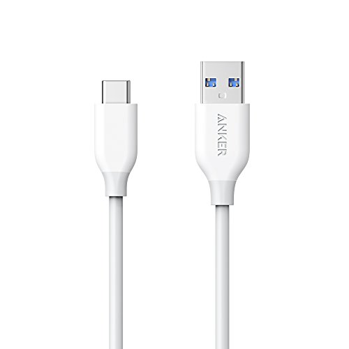 Anker USB Type C ケーブル PowerLine USB-C & USB-A 3.0 ケーブル iPhone 16 / 15 /Xperia/Galaxy/LG/iPad Pro/MacBook その他 Android 等 USB-C機