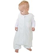 Tealbee Dreamsuit: Toddler Sleep Sack with Feet 12-18 months, 18-24 months - 1.5 TOG Winter Baby ...