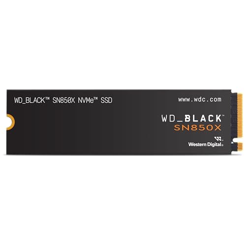 WD_BLACK SN850X 1TB NVMe M.2...