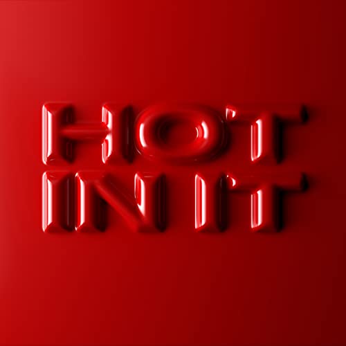 HOT IN IT cover art