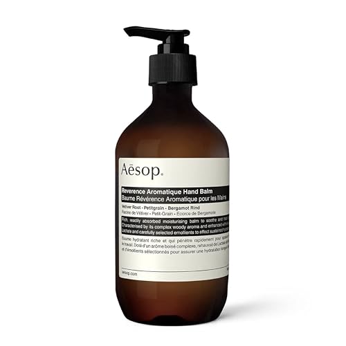 Aesop(イソップ) レバレンス ハンドバーム 500ml(並行輸入品)