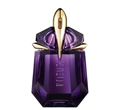 MUGLER Alien Eau de Parfum, Damen-Parfum, Amberartig, holzig und blumig, Außergewöhnlicher Duft, Nachfüllbar