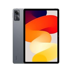 シャオミ(Xiaomi) タブレット Redmi Pad SE 4GB+128GB wi-fiモデル 大型11インチディスプレ Dolby Atmos対応 8000mAh 大容量 バッテリー 1TBまでmicroSDカード拡張 軽量 エンターテインメント 子供用にも 日本語版 グラファイトグレー" 