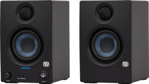 PreSonus Eris 3.5BT(2nd GEN） 2ウェイ・アクティブ・モニター 3.5" Bluetooth対応（ペア）