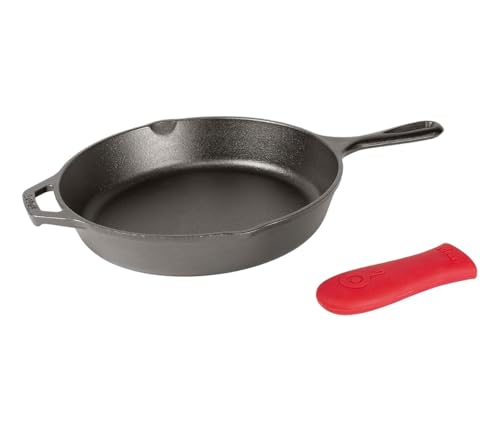 Image of Cast Iron Skillet - 12 inch