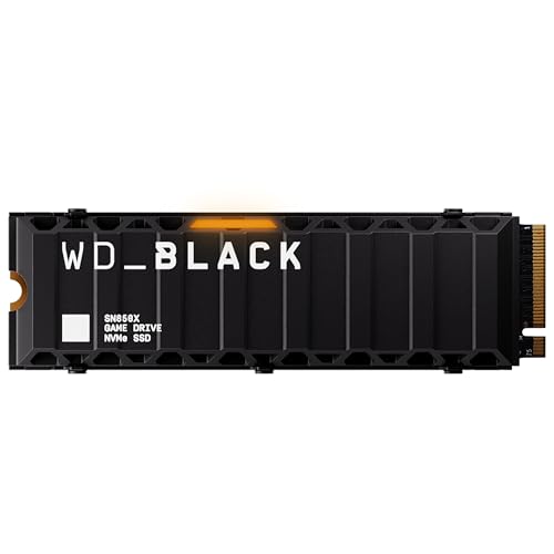 WD_Black SN850X 8TB SSD, M.2...