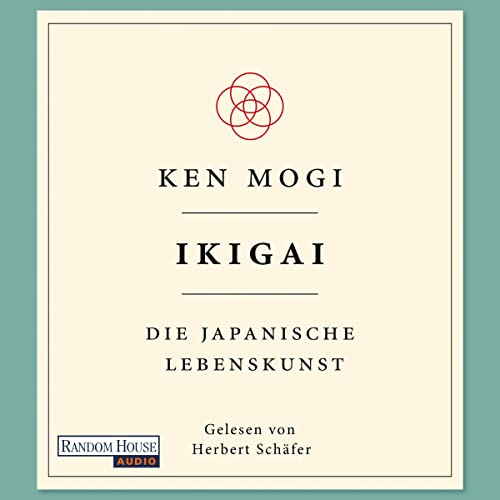 『Ikigai』のカバーアート