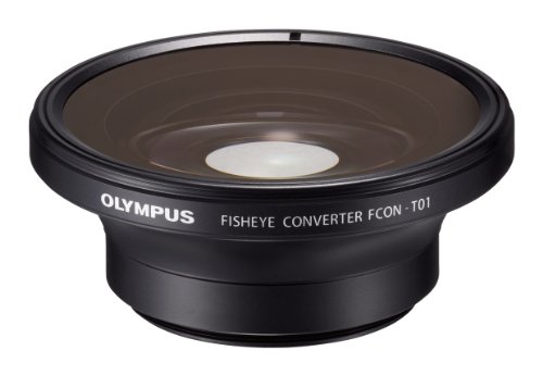 OLYMPUS フィッシュアイコンバーター TG-1,TG-2,TG-3,TG-4用 FCON-T01