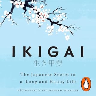 Ikigai cover art