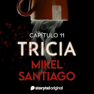 Diseño de la portada del título Tricia, S01E11 (Spanish Edition)