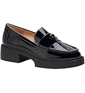 COACH Women's Leah Loafer