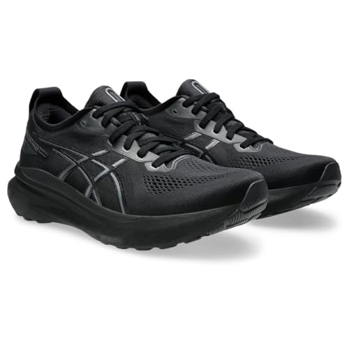 [アシックス] ランニングシューズ GEL-KAYANO 31 1011B867 メンズ 001(ブラック/ブラック) 27.0 cm 2E