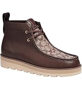 COACH Signature Chukka Boot