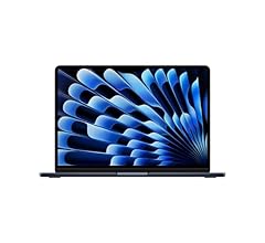 Apple 2024 13" MacBook Air Laptop mit M3 Chip: 13,6" Liquid Retina Display, 16 GB gemeinsamer Arbeitsspeicher, 512 GB SSD S…