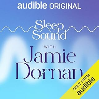 『Sleep Sound with Jamie Dornan』のカバーアート