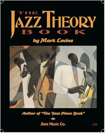 The Jazz Theory Book