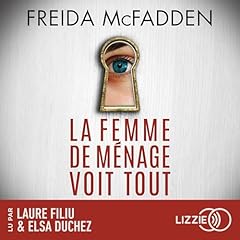 Page de couverture de La femme de ménage voit tout