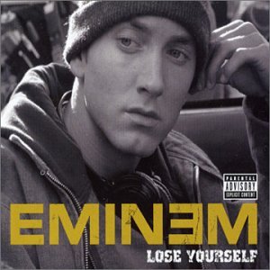 LOSE YOURSELF cover art