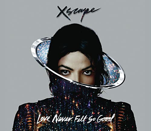 LOVE NEVER FELT SO GOOD cover art