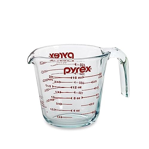 Image of Pyrex Measuring Cup