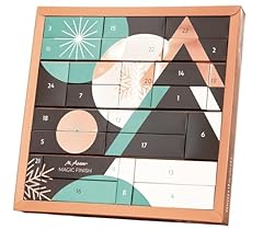 M. Asam MAGIC FINISH Adventskalender 2024 – Beauty Produkte im Wert von 178€, Vorfreude auf Weihnachten mit 24 Beauty-Momen…